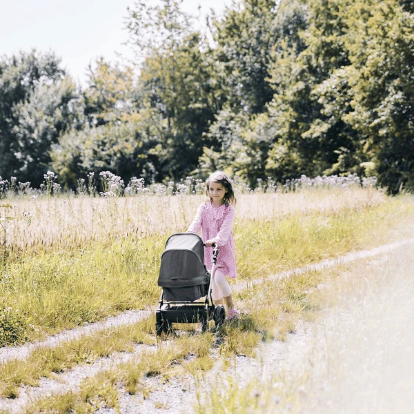 ABC DESIGN Poppenwagen Migno Bubble Diamond Editie Collectie 2022 2 ABC DESIGN Poppenwagen Migno Bubble Diamond Editie Collectie 2022 - Afbeelding 2