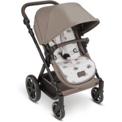 ABC DESIGN Poppenwagen Migno Cream Fashion Editie Collectie 2022 -Kinderwereld Verkoop abc design poppenwagen migno cream fashion editie collectie 2022 a329182 2