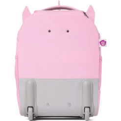 Affenzahn Kinderkoffer: Eenhoorn, Roze -Kinderwereld Verkoop affenzahn kinderkoffer eenhoorn roze a308807 4