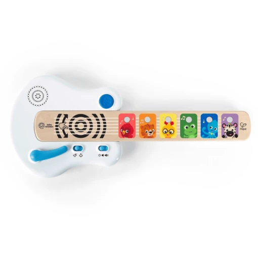 Baby Einstein Van Hape Touch Gitaarmelodieën -Kinderwereld Verkoop baby einstein van hape touch gitaarmelodieen a296356