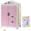 BABY Geboren Garderobe Met Weereend
