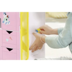 BABY Geboren Garderobe Met Weereend -Kinderwereld Verkoop baby geboren garderobe met weereend a295413 2