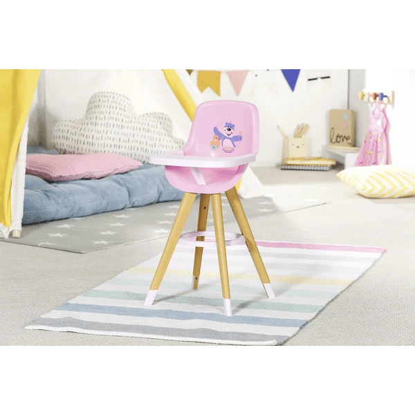 BABY Geboren Kinderstoel 2 BABY Geboren Kinderstoel - Afbeelding 2