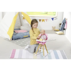 BABY Geboren Kinderstoel 8 BABY Geboren Kinderstoel -Kinderwereld Verkoop baby geboren kinderstoel a295199 3