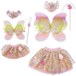 BABY Geboren Unicorn Partner Look Set -Kinderwereld Verkoop baby geboren unicorn partner look set a295225 3