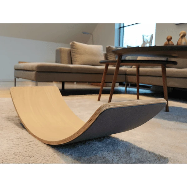 BabyDan Balance Board 2 BabyDan Balance Board - Afbeelding 2