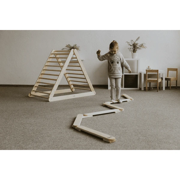 BabyGO Balance Board Lang (4 Stuks) 4 BabyGO Balance Board Lang (4 Stuks) - Afbeelding 4