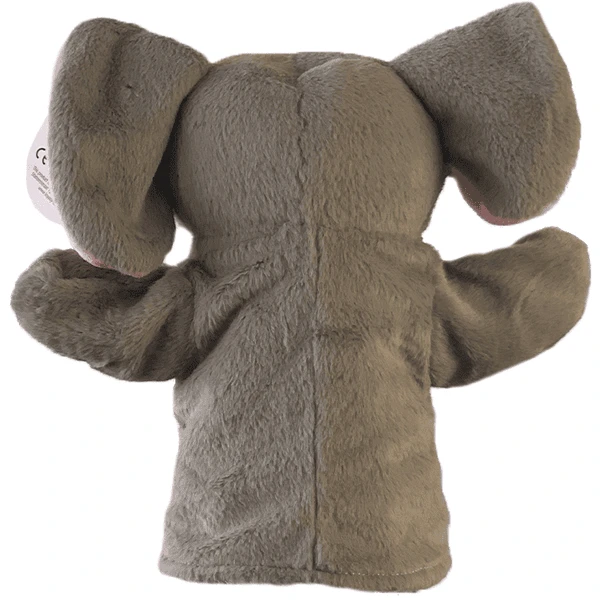 BAMBINI Handpop Elephant 3 BAMBINI Handpop Elephant - Afbeelding 3