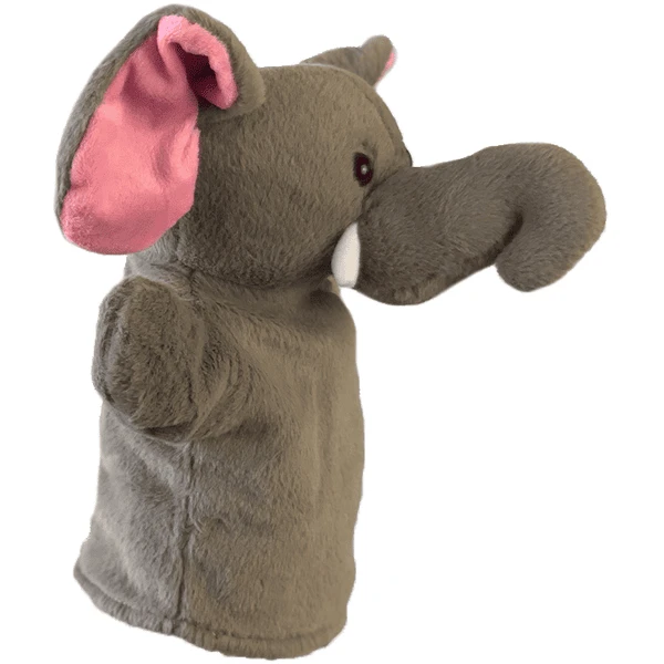 BAMBINI Handpop Elephant 4 BAMBINI Handpop Elephant - Afbeelding 4