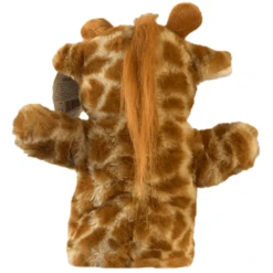 BAMBINI Handpop Giraffe -Kinderwereld Verkoop bambini handpop giraffe a368871 2