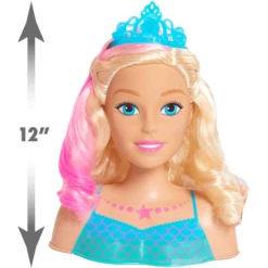 Barbie Dream Topia Kapperskop 7 Barbie Dream Topia Kapperskop -Kinderwereld Verkoop barbie dream topia kapperskop a369044 2