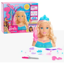 Barbie Dream Topia Kapperskop 9 Barbie Dream Topia Kapperskop -Kinderwereld Verkoop barbie dream topia kapperskop a369044 4
