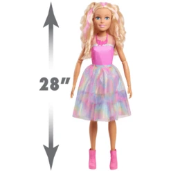 Barbie Fashion Vriend Pop 72cm -Kinderwereld Verkoop barbie fashion vriend pop 72cm a369014 2
