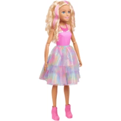 Barbie Fashion Vriend Pop 72cm -Kinderwereld Verkoop barbie fashion vriend pop 72cm a369014 4