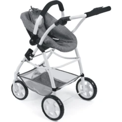 BAYER CHIC 2000 3 In 1 Stationwagen EMOTION ALL IN Jeans Grijs 9 BAYER CHIC 2000 3 In 1 Stationwagen EMOTION ALL IN Jeans Grijs -Kinderwereld Verkoop bayer chic 2000 3 in 1 stationwagen emotion all in jeans grijs a355709 4