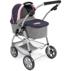 BAYER CHIC 2000 3-in-1 Stationwagon Emotionele All In, Melange Grijs-navy -Kinderwereld Verkoop bayer chic 2000 3 in 1 stationwagon emotionele all in melange grijs navy a297152 3