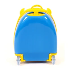 BAYER CHIC 2000 Bouncie Hard Shell Trolley - Monster -Kinderwereld Verkoop bayer chic 2000 bouncie hard shell trolley monster a354816 3