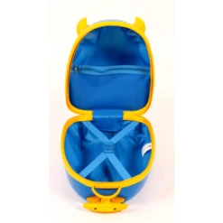 BAYER CHIC 2000 Bouncie Hard Shell Trolley - Monster -Kinderwereld Verkoop bayer chic 2000 bouncie hard shell trolley monster a354816 4