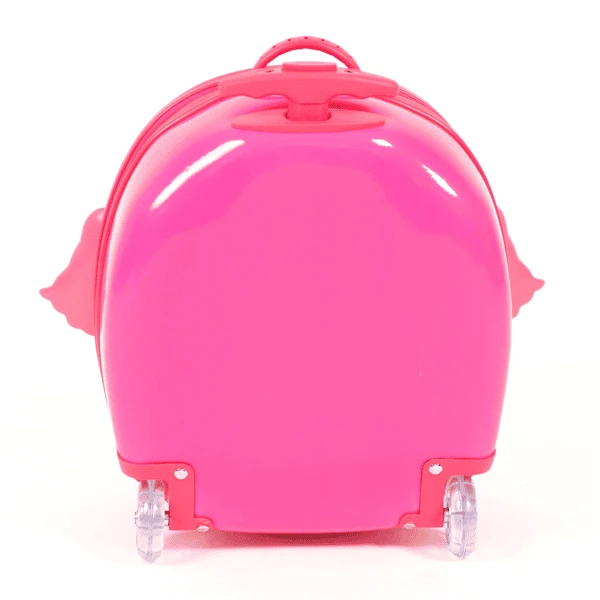 BAYER CHIC 2000 Bouncie Hard Shell Trolley - Uil 4 BAYER CHIC 2000 Bouncie Hard Shell Trolley - Uil - Afbeelding 4