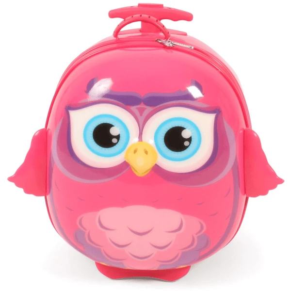 BAYER CHIC 2000 Bouncie Hard Shell Trolley - Uil 1 BAYER CHIC 2000 Bouncie Hard Shell Trolley - Uil