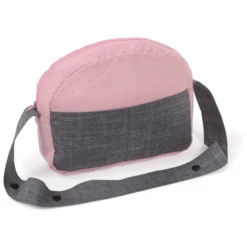 BAYER CHIC 2000 Luiertas Melange Grijs-roze -Kinderwereld Verkoop bayer chic 2000 luiertas melange grijs roze a360152 2