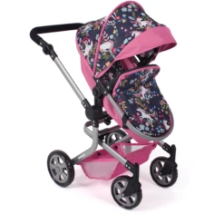 BAYER CHIC 2000 MIKA Eenhoorn Combi Poppenwagen -Kinderwereld Verkoop bayer chic 2000 mika eenhoorn combi poppenwagen a355311 4