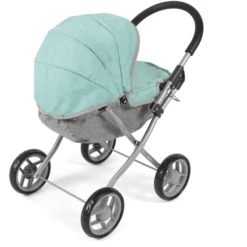 BAYER CHIC 2000 Poppenwagen LILLI Melange Mint -Kinderwereld Verkoop bayer chic 2000 poppenwagen lilli melange mint a354841 2