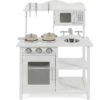 BAYER CHIC 2000 Speelkeuken Incl. Accessoires Wit