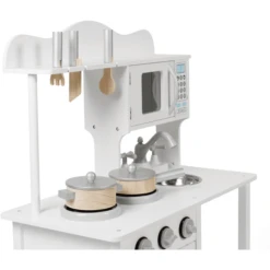 BAYER CHIC 2000 Speelkeuken Incl. Accessoires Wit -Kinderwereld Verkoop bayer chic 2000 speelkeuken incl accessoires wit a270756 3