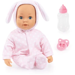 Bayer Design Anna First Words Baby 38 Cm Roze