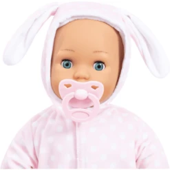 Bayer Design Anna First Words Baby 38 Cm Roze -Kinderwereld Verkoop bayer design anna first words baby 38 cm roze a372087 3