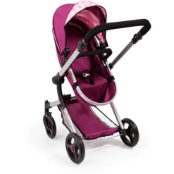Bayer Design Neo Vario Combinatie Poppenwagen Pruim, Met Fee 9 Bayer Design Neo Vario Combinatie Poppenwagen Pruim, Met Fee -Kinderwereld Verkoop bayer design neo vario combinatie poppenwagen pruim met fee a313423 4