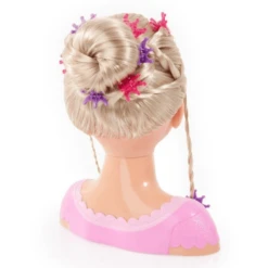 Bayer Design Opmaakhoofd Super Model Met Cosmetica -Kinderwereld Verkoop bayer design opmaakhoofd super model met cosmetica a222490 4