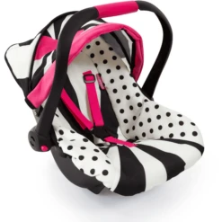 Bayer Design Poppenautostoel Met Dak Cosatto