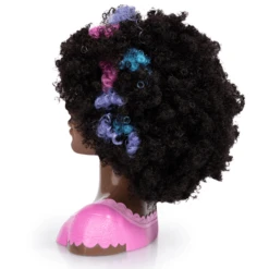 Bayer Design Styling Hoofd Charlene Super Model Met Cosmetica -Kinderwereld Verkoop bayer design styling hoofd charlene super model met cosmetica a313580 2