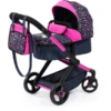 Bayer Design Xeo Confetti Combi Poppenwagen