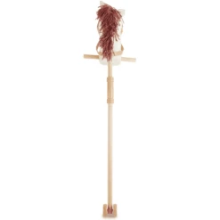 Bieco Hobbyhorse Ginger -Kinderwereld Verkoop bieco hobbyhorse ginger a399459 4