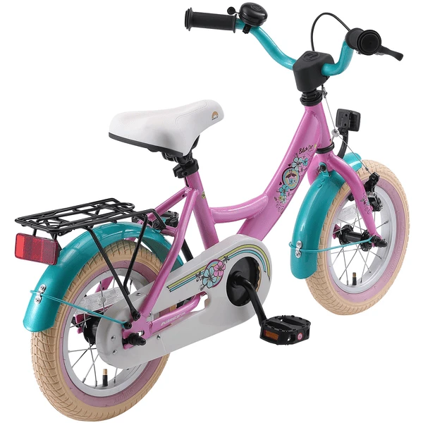Bikestar Premium Safety Kinderfiets 12" Class Ic, Roze 5 Bikestar Premium Safety Kinderfiets 12" Class Ic, Roze - Afbeelding 5