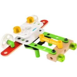 BRIO® Bouwer Sound Module Constructieset 67 Stuks -Kinderwereld Verkoop brio bouwer sound module constructieset 67 stuks a271619 2