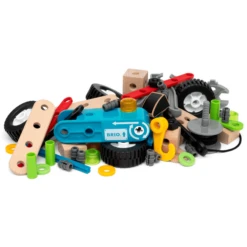 BRIO ® Build Er Pull-along Motor Bouwset, 67-delig. -Kinderwereld Verkoop brio build er pull along motor bouwset 67 delig a319694 3