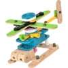 BRIO® Builder Motor Bouwset 120 Delig