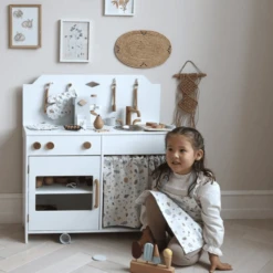 Cam Cam Copenhagen Speelkeuken - Wit -Kinderwereld Verkoop cam cam copenhagen speelkeuken wit a369689 3