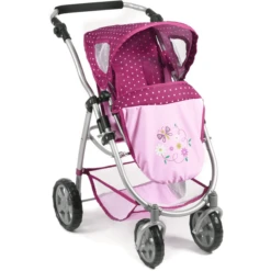 CHIC 2000 3 In 1 Combi EMOTION ALL IN - Dots Braambes -Kinderwereld Verkoop chic 2000 3 in 1 combi emotion all in dots braambes a225737 4