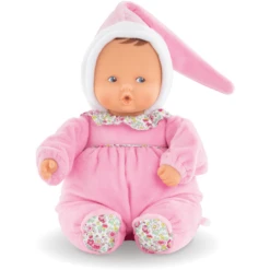 Corolle ® Mon Doudou Babipouce - Bloementuin 28 Cm -Kinderwereld Verkoop corolle mon doudou babipouce bloementuin 28 cm a337647 2