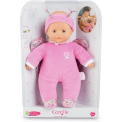Corolle ® Mon Doudou Baby Doll Sweet Heart Vlinder -Kinderwereld Verkoop corolle mon doudou baby doll sweet heart vlinder a315688 2