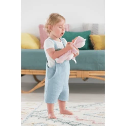 Corolle ® Mon Doudou Babypop Sweet Heart Roze Beer -Kinderwereld Verkoop corolle mon doudou babypop sweet heart roze beer a315651 4