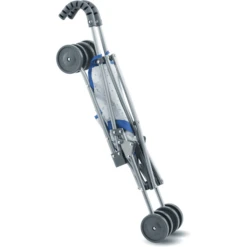 Corolle ® Mon Grand Accessoires - Doll Buggy Blauw 7 Corolle ® Mon Grand Accessoires - Doll Buggy Blauw -Kinderwereld Verkoop corolle mon grand accessoires doll buggy blauw a290270 2