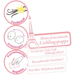 Corolle ® Mon Grand Alice, Brunette -Kinderwereld Verkoop corolle mon grand alice brunette a290244 4