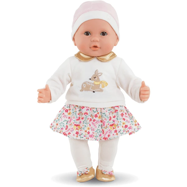 Corolle ® Mon Grand Baby Doll Anaïs Winterbloesems 3 Corolle ® Mon Grand Baby Doll Anaïs Winterbloesems - Afbeelding 3