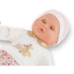 Corolle ® Mon Grand Baby Doll Anaïs Winterbloesems 8 Corolle ® Mon Grand Baby Doll Anaïs Winterbloesems -Kinderwereld Verkoop corolle mon grand baby doll anais winterbloesems a315637 3